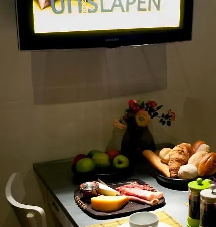 Gastenkamers Uitgaanslapen 3* Nieuwpoort