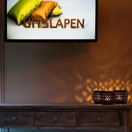 Gastenkamers Uitgaanslapen * Nieuwpoort