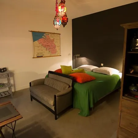 Gastenkamers Uitgaanslapen Nieuwpoort