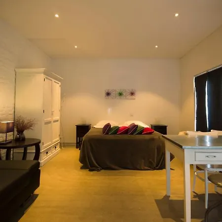 Casa de hóspedes Gastenkamers Uitgaanslapen