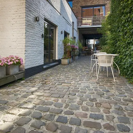 Gastenkamers Uitgaanslapen Nieuwpoort