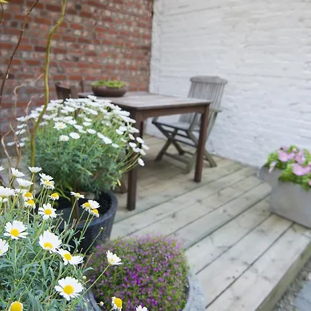 Gastenkamers Uitgaanslapen