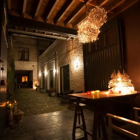 Gastenkamers Uitgaanslapen 3*