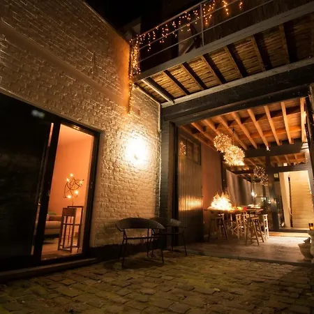 Gastenkamers Uitgaanslapen Guest house Nieuwpoort