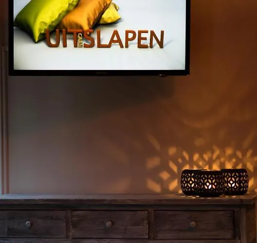 Gastenkamers Uitgaanslapen 3* 니우포르트