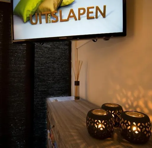 Gastenkamers Uitgaanslapen Guest house