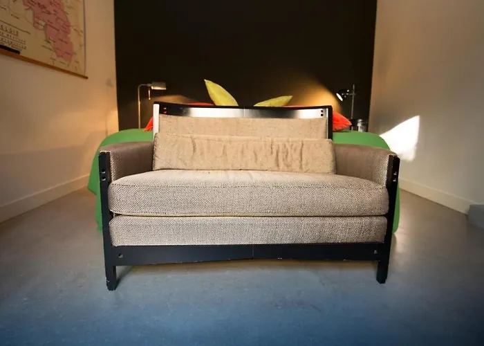 Guest house Gastenkamers Uitgaanslapen Nieuwpoort