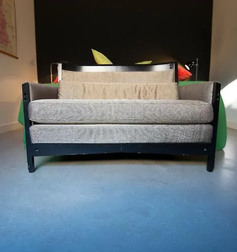 Gastenkamers Uitgaanslapen Guest house Nieuwpoort