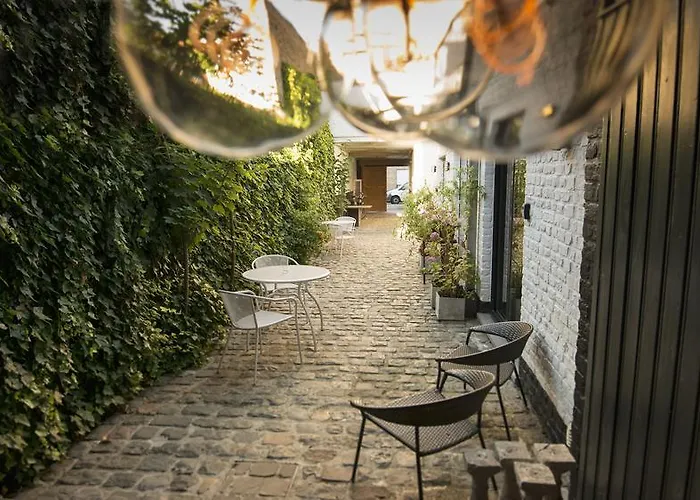 Gastenkamers Uitgaanslapen