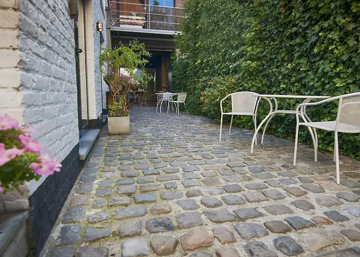 게스트하우스 Gastenkamers Uitgaanslapen 니우포르트