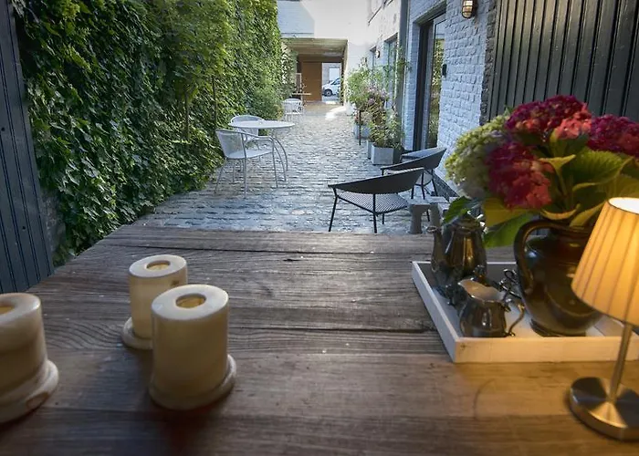 Gastenkamers Uitgaanslapen 3*