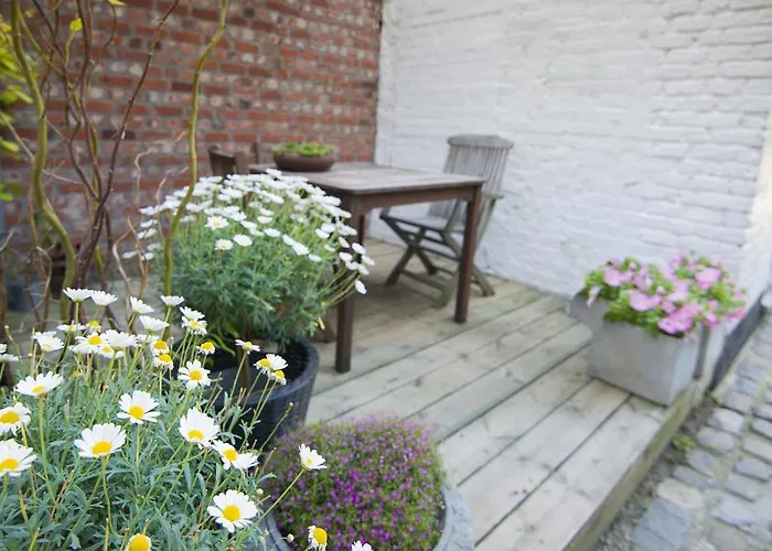 Gastenkamers Uitgaanslapen