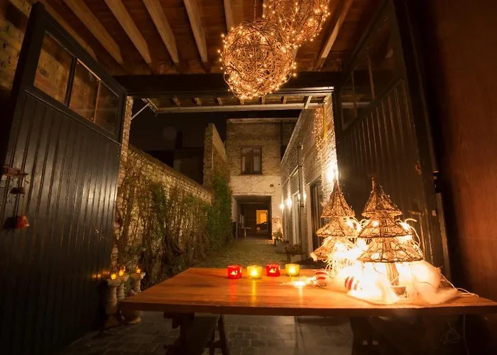 Gastenkamers Uitgaanslapen Guest house