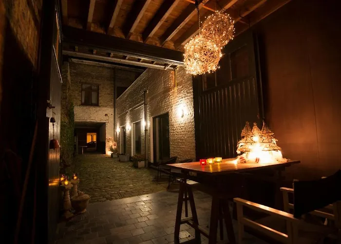 Gastenkamers Uitgaanslapen 3*