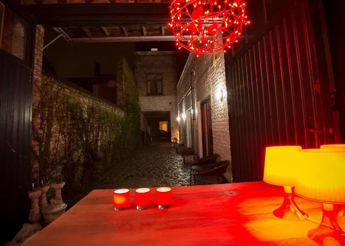 Guest house Gastenkamers Uitgaanslapen